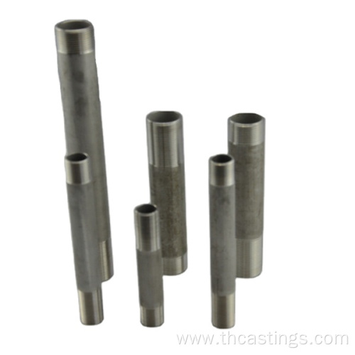 Stainless Steel Thread Tube